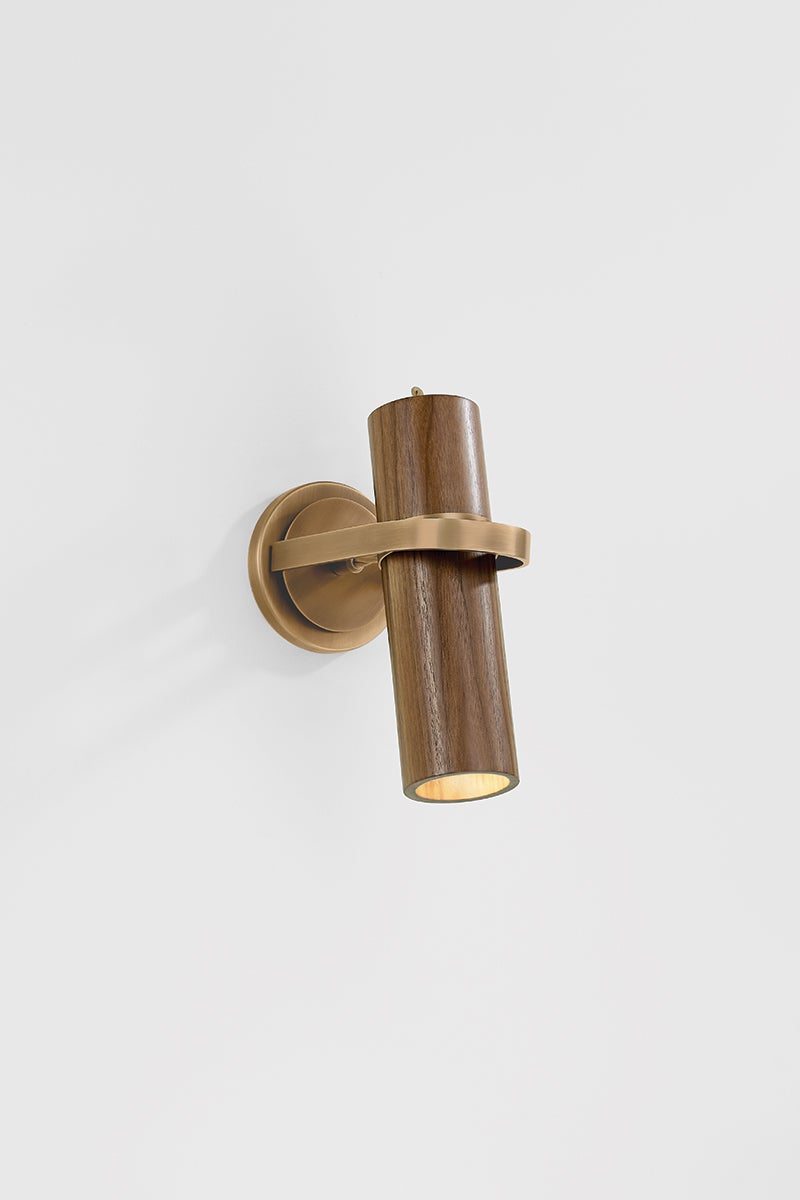 Lennox Wall Sconce, detail - Starboard Lane
