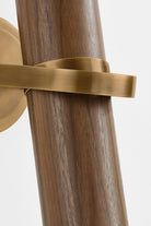 Lennox Wall Sconce, detail - Starboard Lane
