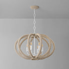 Lewiston Chandelier, detail - Starboard Lane