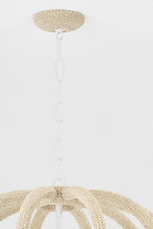Lewiston Chandelier, detail - Starboard Lane