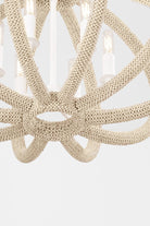 Lewiston Chandelier, detail - Starboard Lane