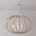 Lewiston Chandelier, detail - Starboard Lane
