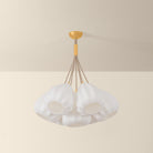 Livonia Chandelier, detail - Starboard Lane