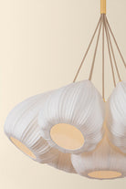 Livonia Chandelier, detail - Starboard Lane