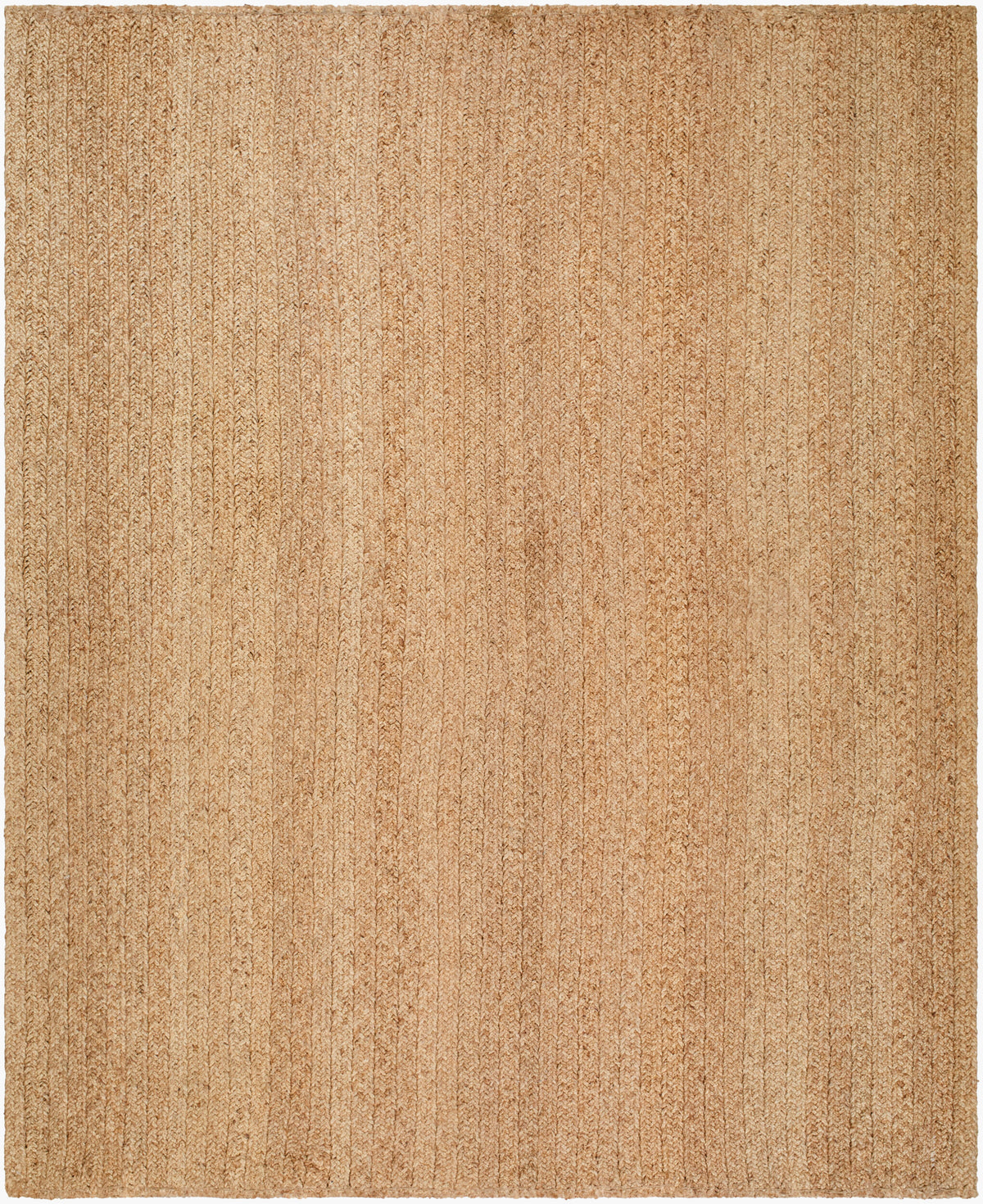 Earthspun Handwoven Jute Rug - Starboard Lane