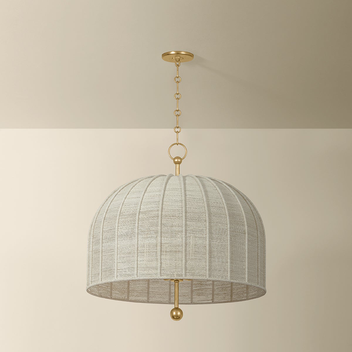 Lonnie Chandelier, detail - Starboard Lane