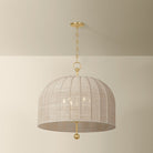 Lonnie Chandelier, detail - Starboard Lane