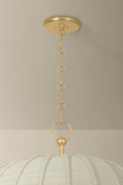 Lonnie Chandelier, detail - Starboard Lane