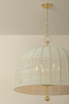 Lonnie Chandelier, detail - Starboard Lane