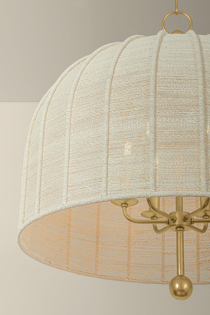 Lonnie Chandelier, detail - Starboard Lane