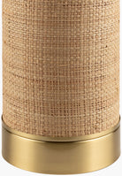 Livonia Table Lamp, detail - Starboard Lane