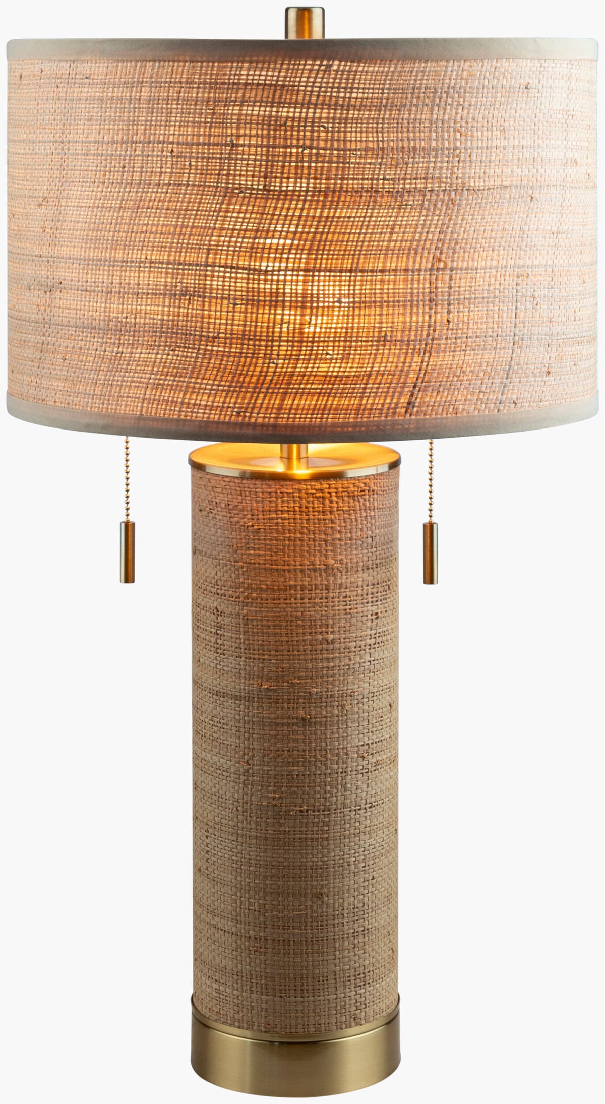 Livonia Table Lamp, detail - Starboard Lane