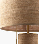 Livonia Table Lamp, detail - Starboard Lane