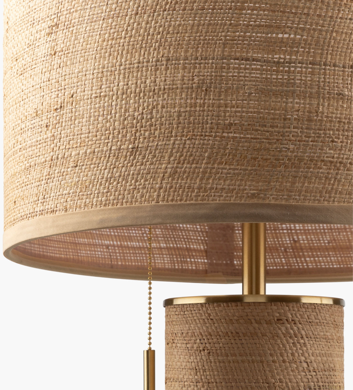Livonia Table Lamp, detail - Starboard Lane