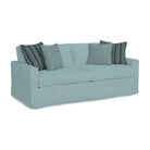 Maho 2-Seat Sofa, Harbor Canvas – Sea Mist - Starboard Lane