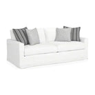 Maho 2-Seat Sofa, Trade Wind – Shell - Starboard Lane