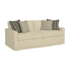Maho Grande 2-Seat Sofa, Harbor Canvas – Sandbar - Starboard Lane