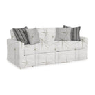 Maho Queen Sleeper Sofa, Starfish Cay – Sugar Sand - Starboard Lane