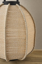 Maltby Exterior Rechargeable Table Lamp, detail - Starboard Lane