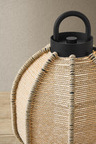 Maltby Exterior Rechargeable Table Lamp, detail - Starboard Lane