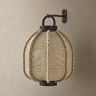 Maltby Exterior Wall Sconce Hook, detail - Starboard Lane