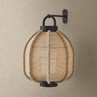 Maltby Exterior Wall Sconce Hook, detail - Starboard Lane