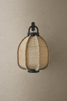 Maltby Exterior Wall Sconce Hook, detail - Starboard Lane