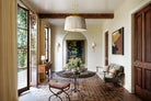 Meadowbrook Rechargeable Table Lamp, styled in a room - Starboard Lane