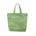 Farmer's Market Tote in Agave, Mini