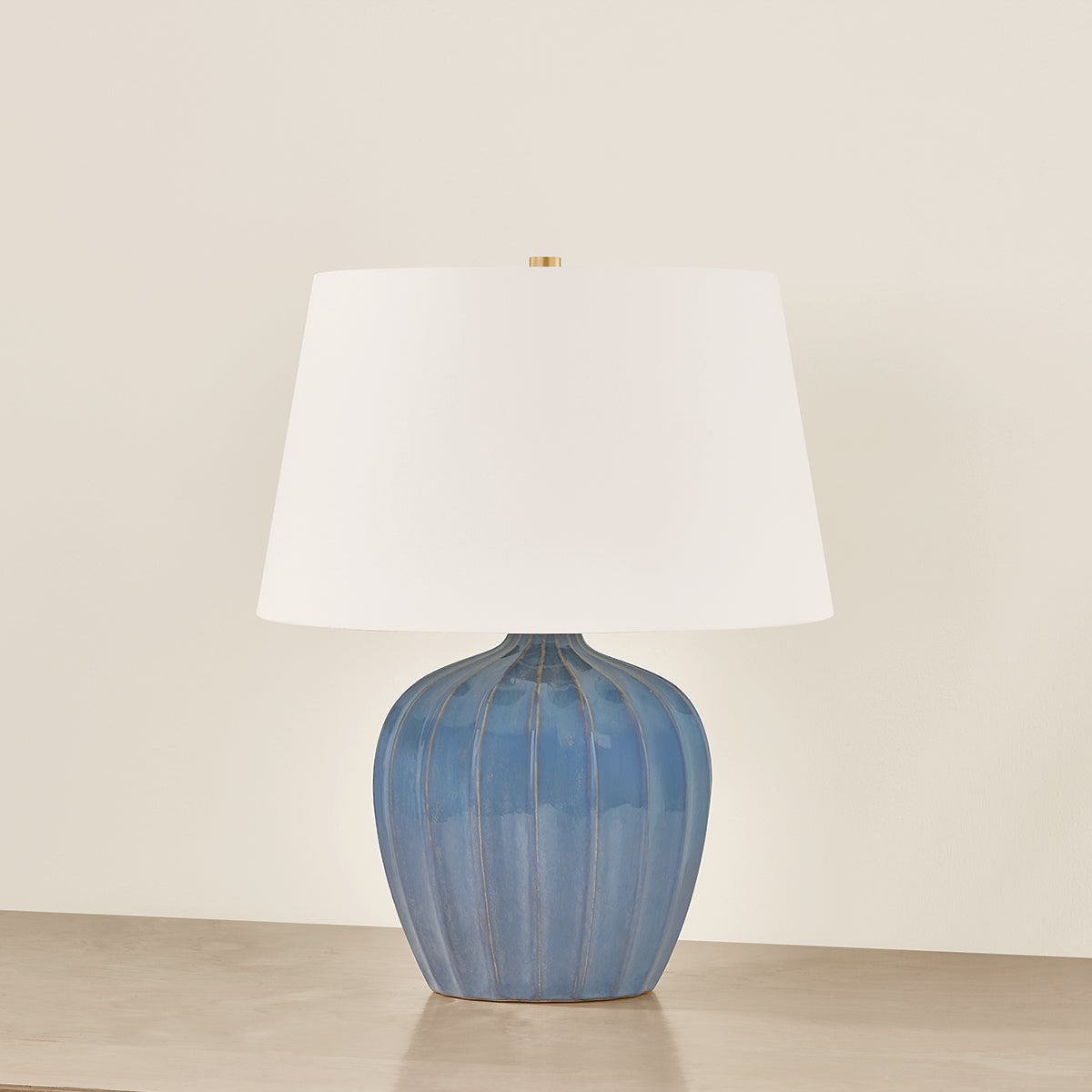 Myla Table Lamp, detail - Starboard Lane