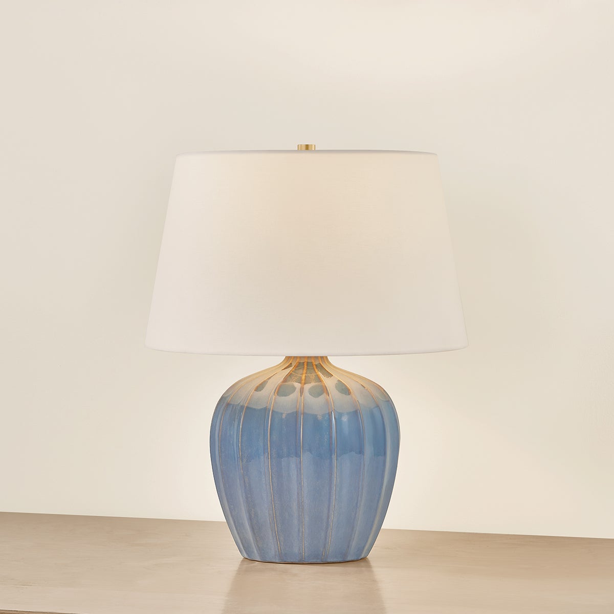 Myla Table Lamp, detail - Starboard Lane