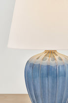 Myla Table Lamp, detail - Starboard Lane