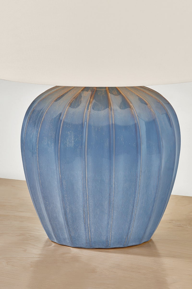 Myla Table Lamp, detail - Starboard Lane
