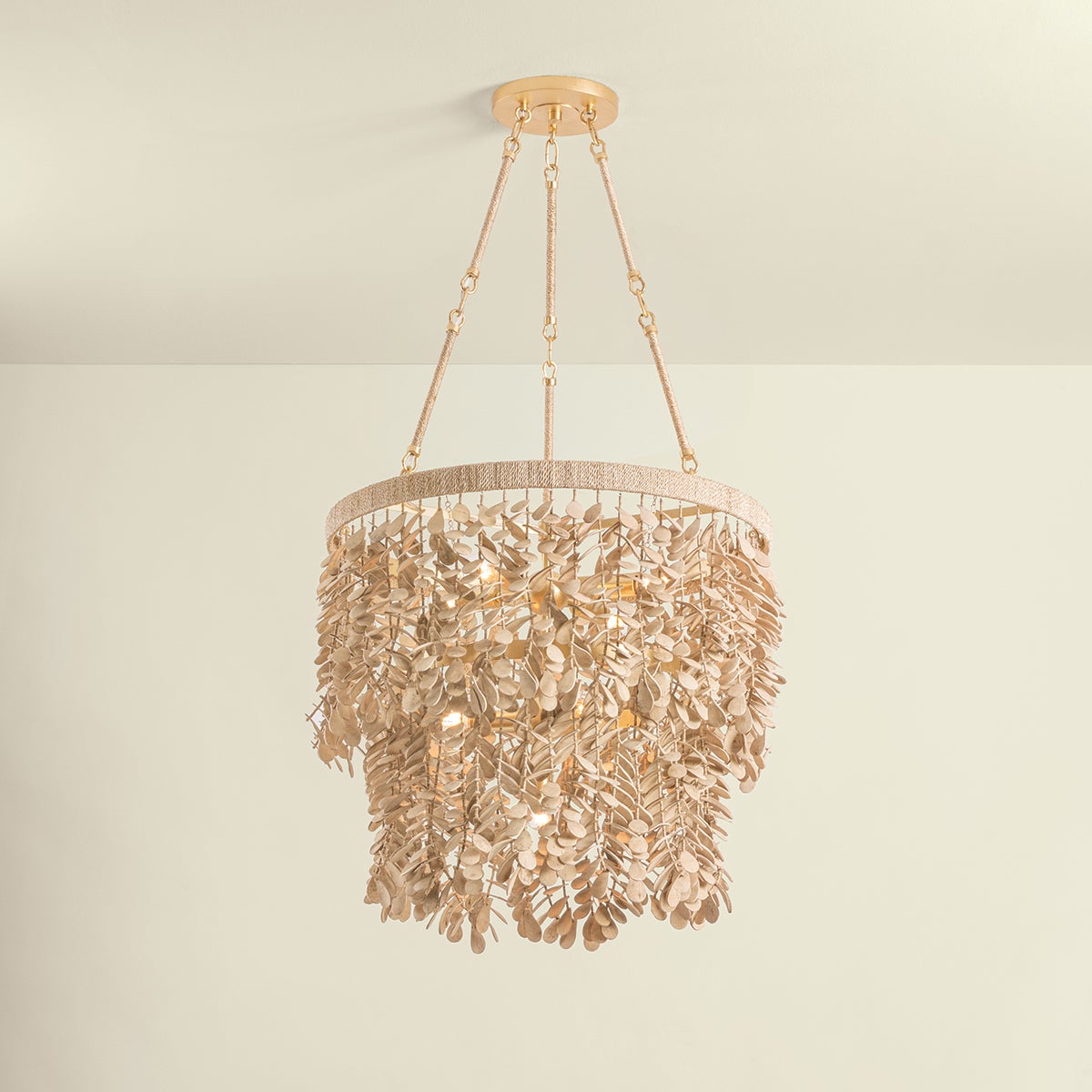 Naxos Chandelier, detail - Starboard Lane