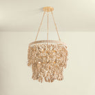 Naxos Chandelier, detail - Starboard Lane