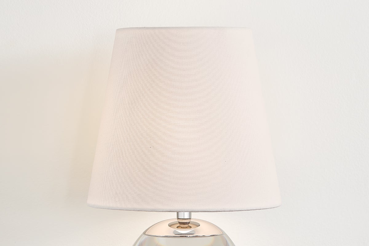Nicole Rechargeable Table Lamp, detail - Starboard Lane