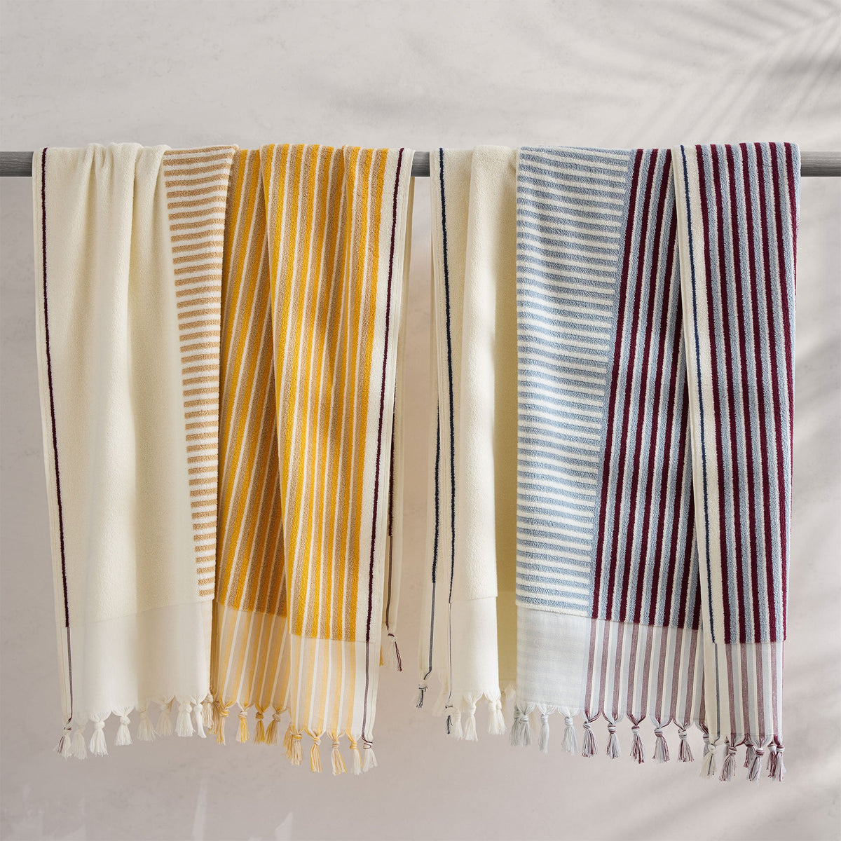 Nomade Beach Towels