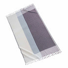 Nomade Beach Towels in Merlot