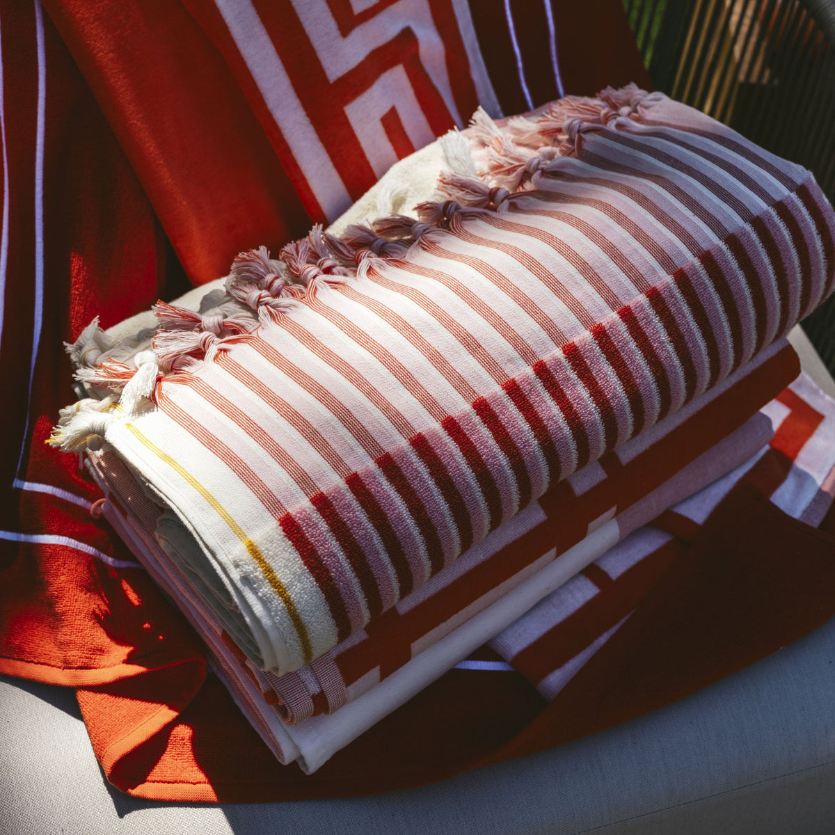Nomade Beach Towels