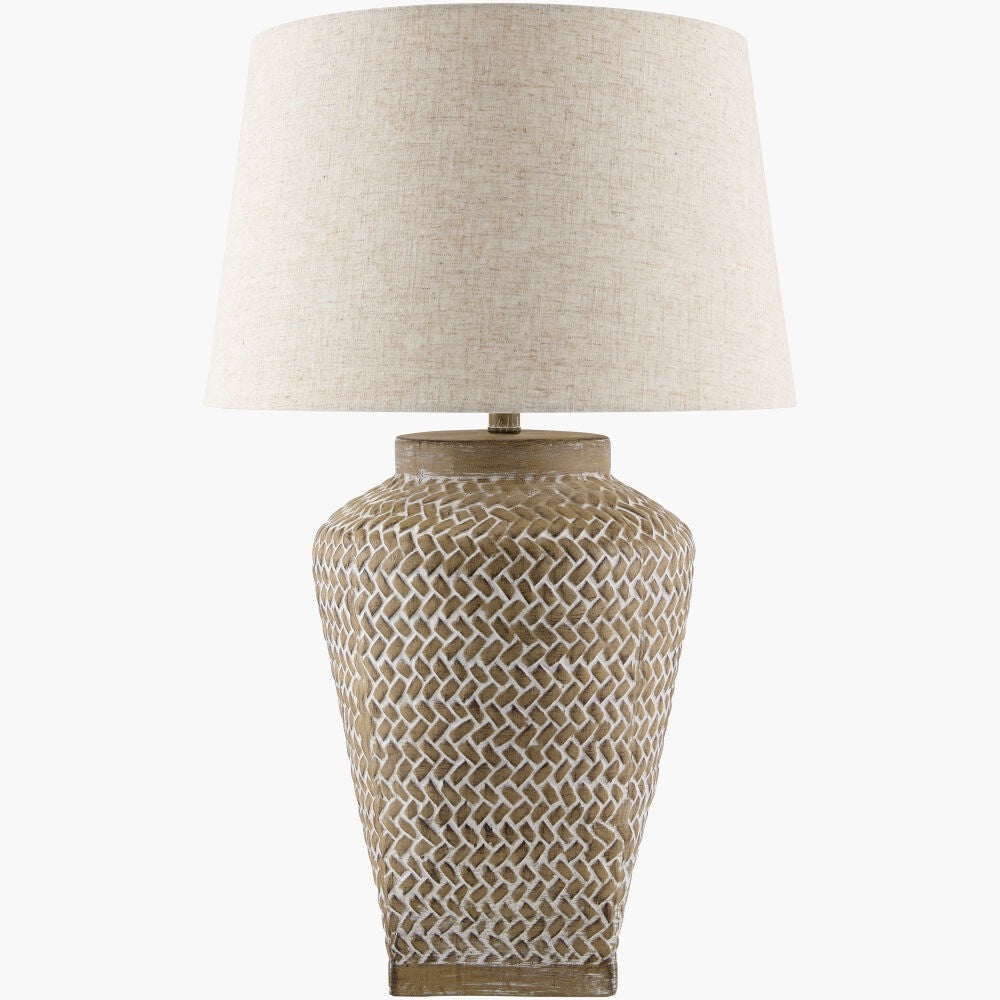 Ocean Mist Table Lamp - Starboard Lane