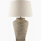 Ocean Mist Table Lamp - Starboard Lane