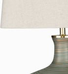 Ollie Table Lamp, detail - Starboard Lane