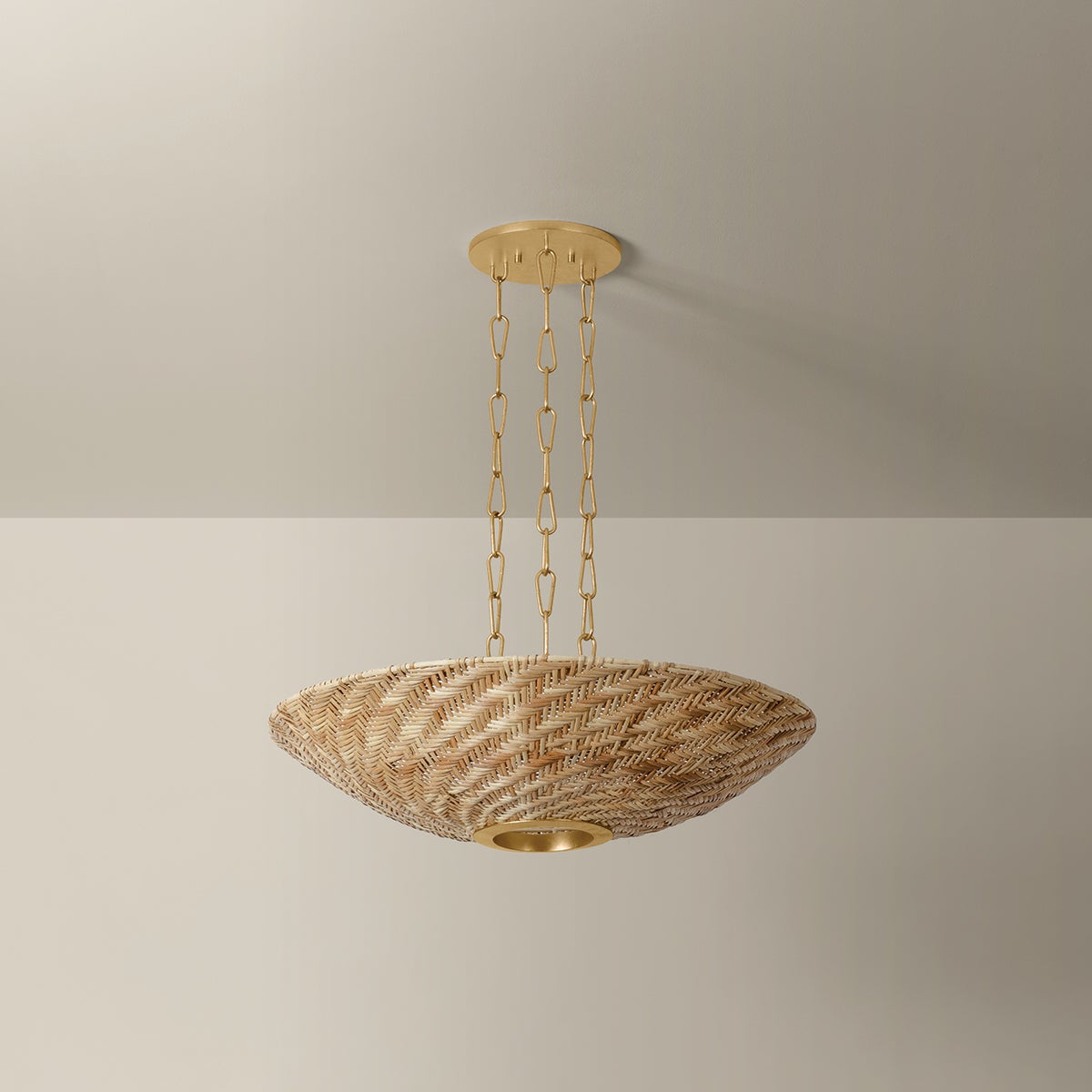 Ollie Pendant, detail - Starboard Lane