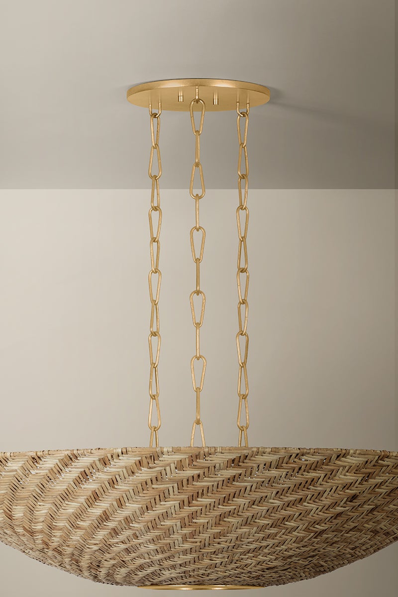 Ollie Pendant, detail - Starboard Lane