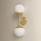 Paige Wall Sconce, detail - Starboard Lane