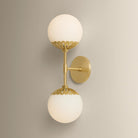 Paige Wall Sconce, detail - Starboard Lane