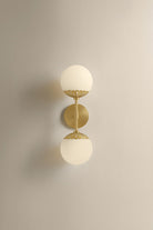 Paige Wall Sconce, detail - Starboard Lane