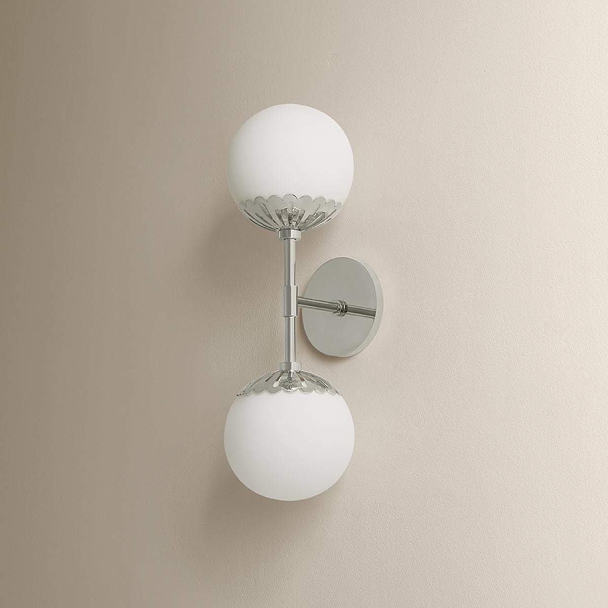 Paige Wall Sconce, detail - Starboard Lane