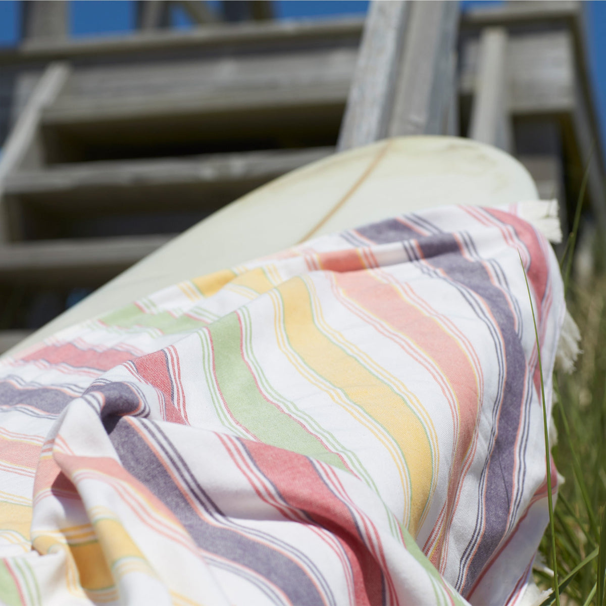 Pareo Fouta Beach Towels