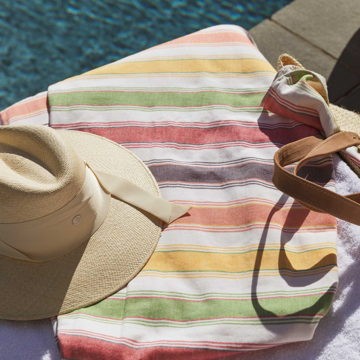 Pareo Fouta Beach Towels